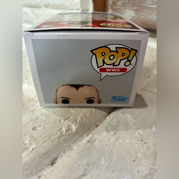 WWE Bam Bam Bigelow - Picture 5 of 6